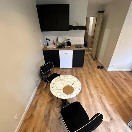 Apartment Au Coeur De La Fortifiee