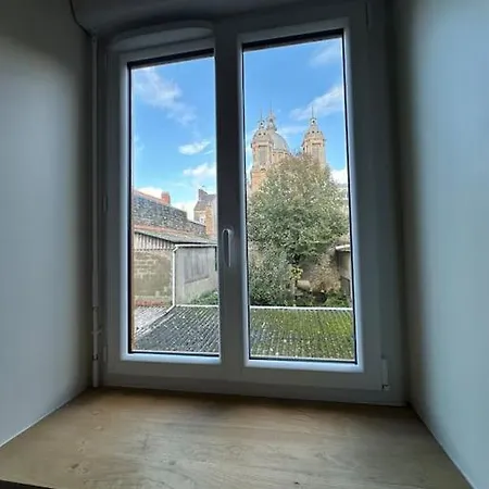 Au Coeur De La Fortifiee Apartment *