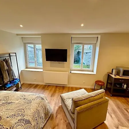 Apartment Au Coeur De La Fortifiee Boulogne-sur-Mer