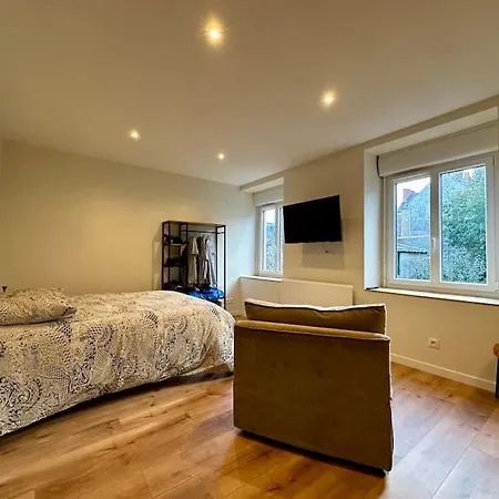 Au Coeur De La Fortifiee Apartment Boulogne-sur-Mer